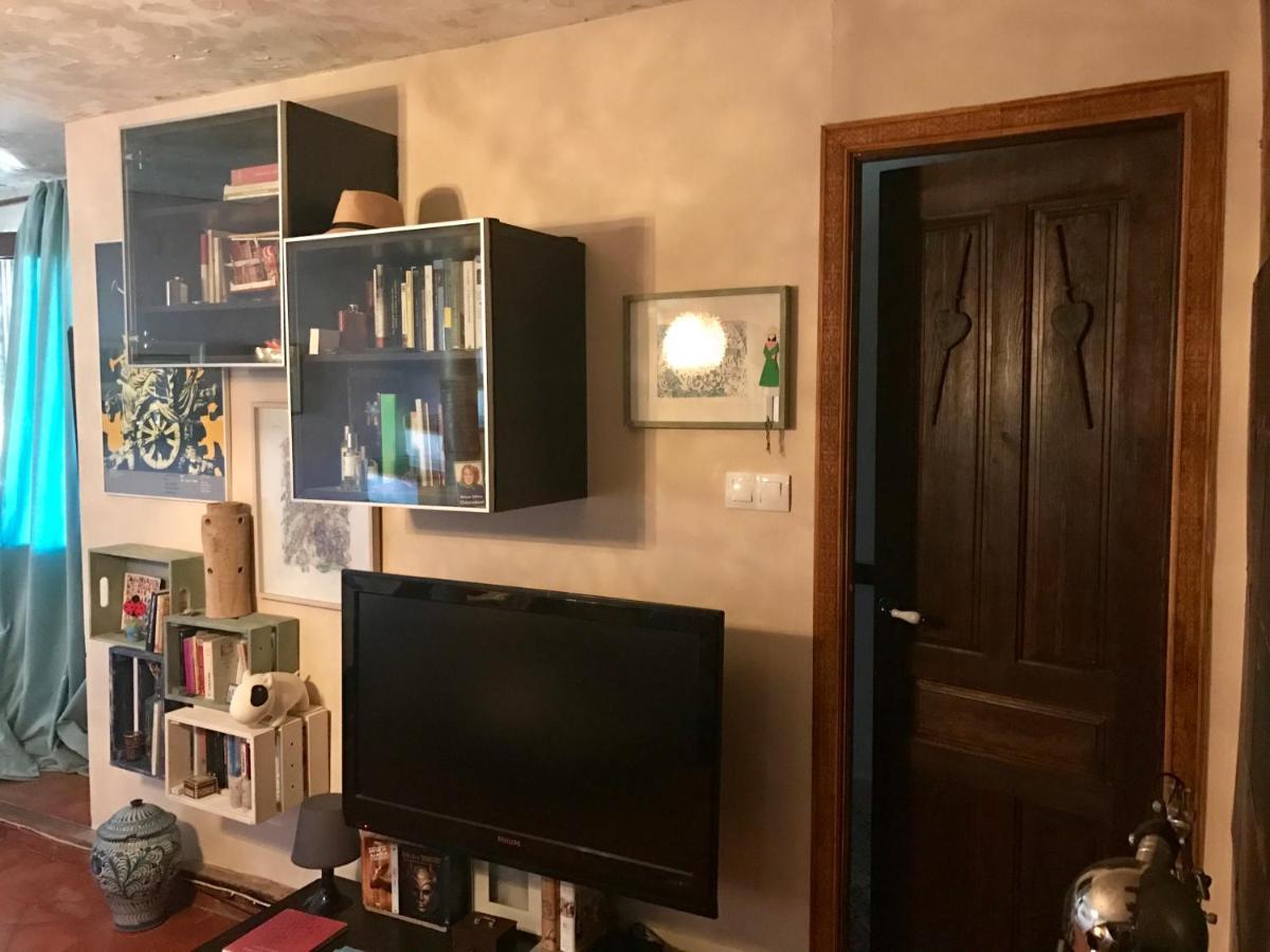 Appartement Duplex Vistas Alhambra à Grenade Extérieur photo